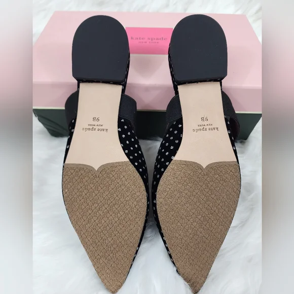 NWT Kate Spade Marielle Mules - Picture 3 of 4